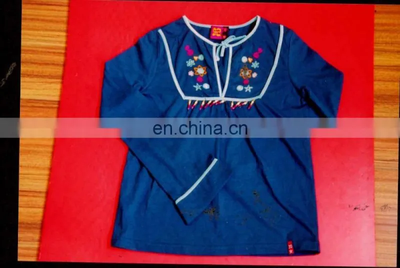 Difficult embroidered design Different kinds of embroidery