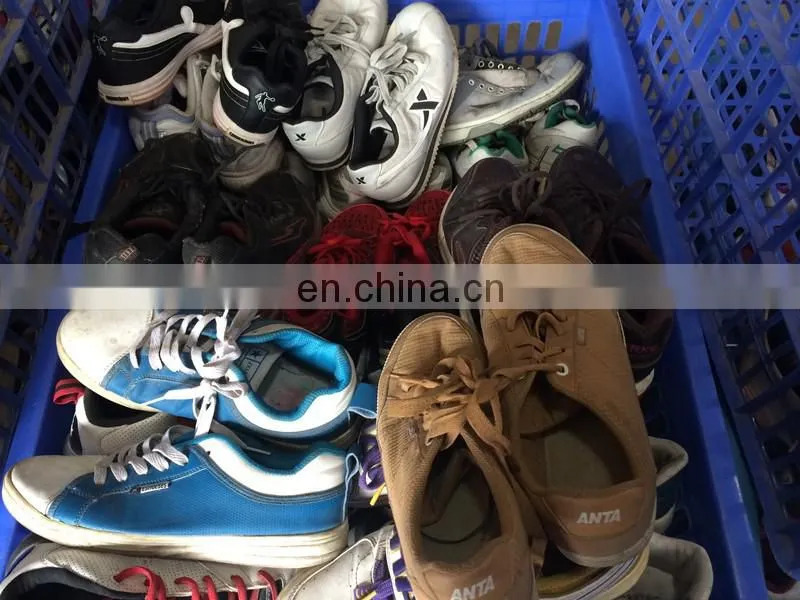 CHINA used shoes for sale in georgia used clothing used shoes singapore