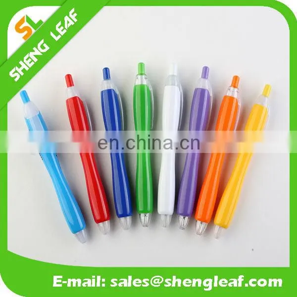 New style transparent roller ball pen
