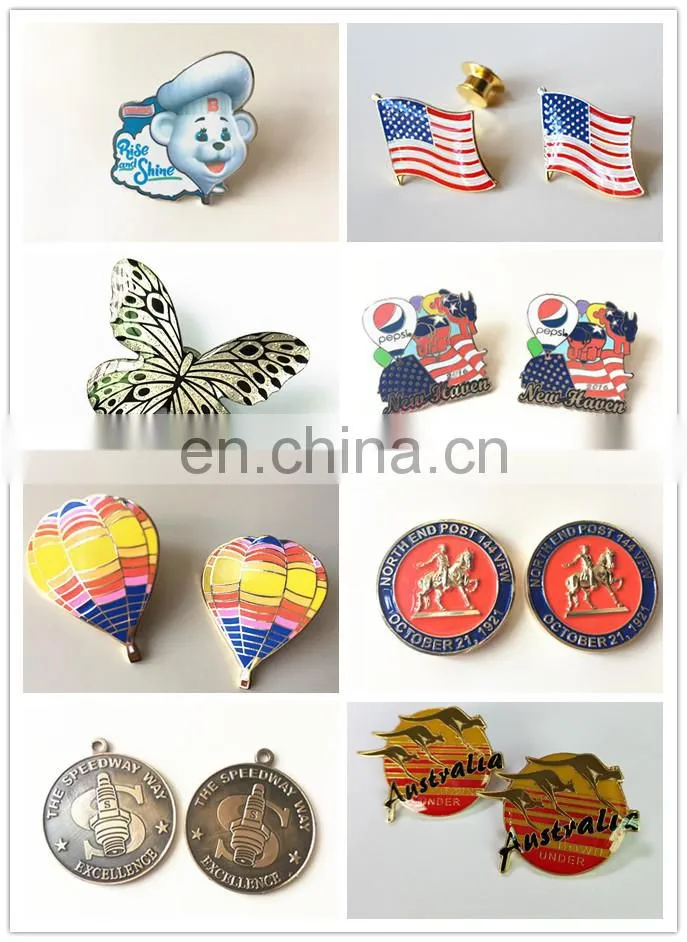 Custom Gold Plating Medal Manufacturer in China