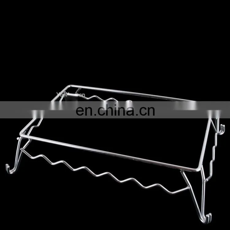 High precision acrylic plastic industrial buffet disc sashimi ice plate