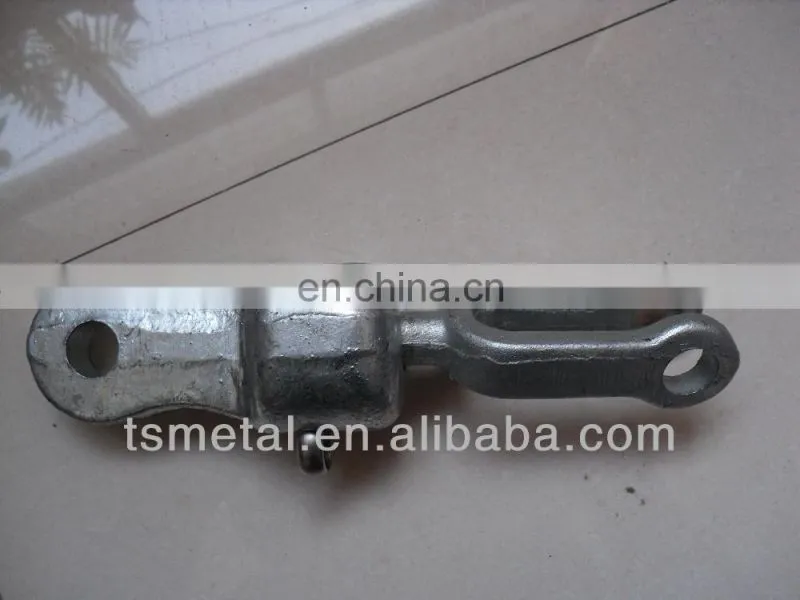 wire rope socket clamps