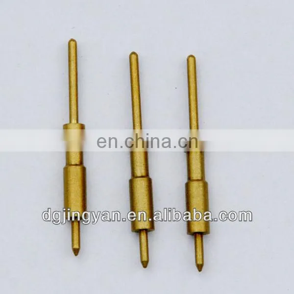 pogo pin connector for pcb terminal, waterproof