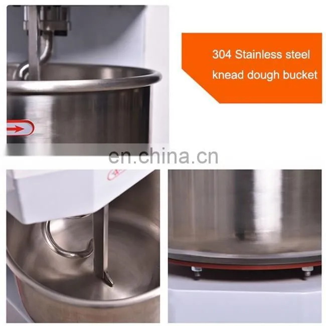 spiral dough mixer / 50kg spiral dough mixer