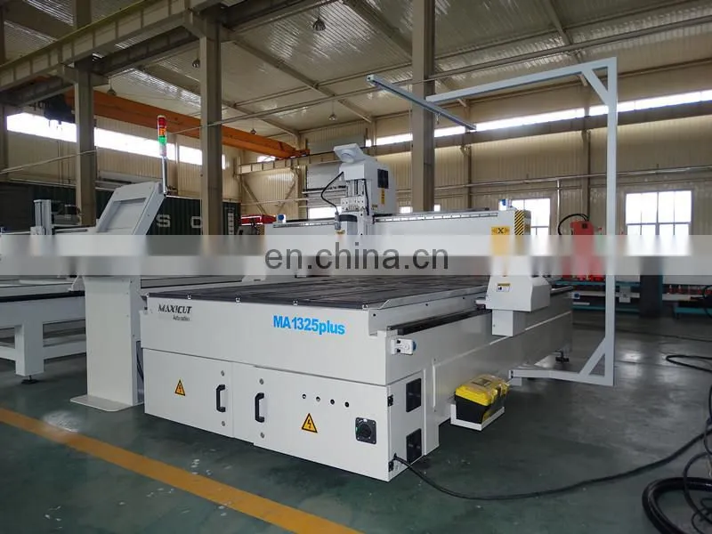 OEM shanghai cnc wood engraving router machine