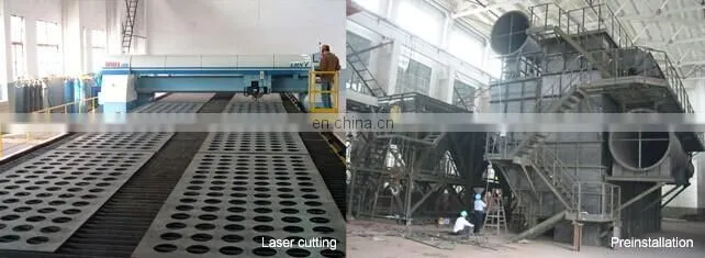 FORST Toner Powder Industrial Air Filter Material