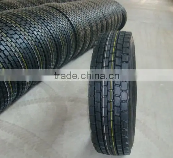 High quality ISO, DOT, ECE, GCC combined Truck Tyre 315/80R22.5