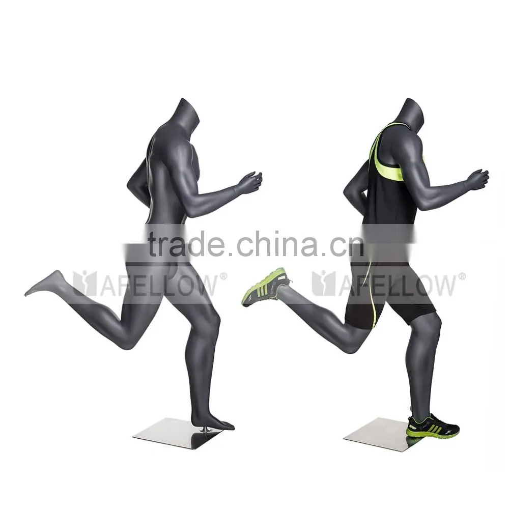 High quality cheap full body sport male mannequin for sale Dummy NI-4