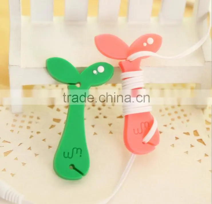 2016 Fashionable Sapling Bobbin Winder Sprout Cable Windering Digital Equipment Tangled Lines Cable winder
