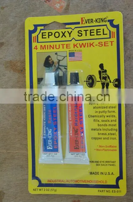 Low Price 2 parts Quick Epoxy AB Glue