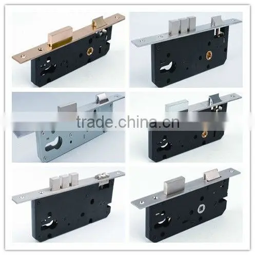 TRUST 85X45mm 3 steel bolt euro best mortise lock
