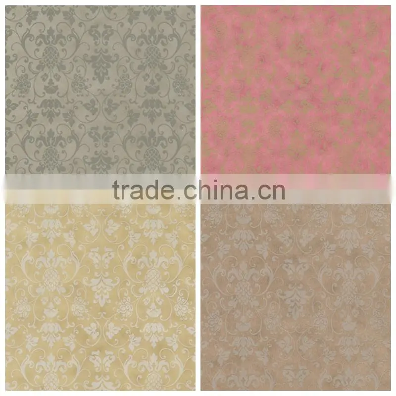 pvc wallpaper manufacturer Foshan Chuanglin Decoration Material