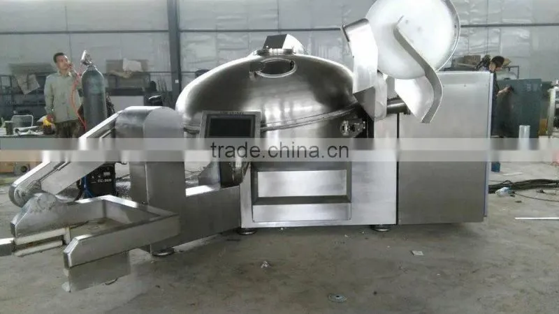 reasonable price stainless steel Meat Bowl Cutters