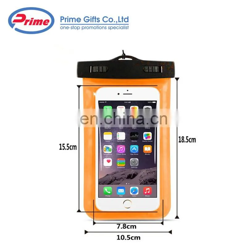 Custom Printed Logo Waterproof Phone case