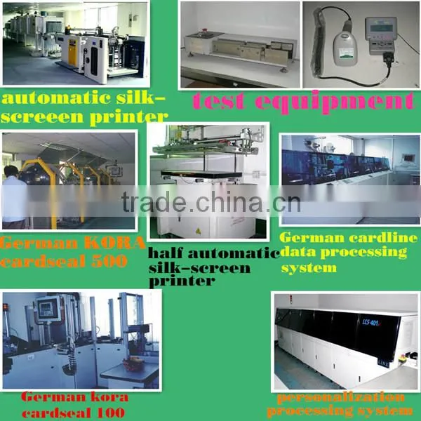 hole card with anti-fake function