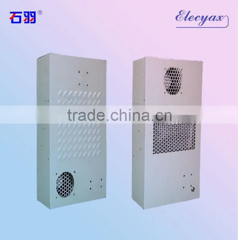 Chinese industrial air conditioner for cabinet 48V DC manufacturer