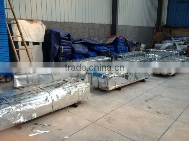 EMBOSSED ROOF SHEET FOR SALE