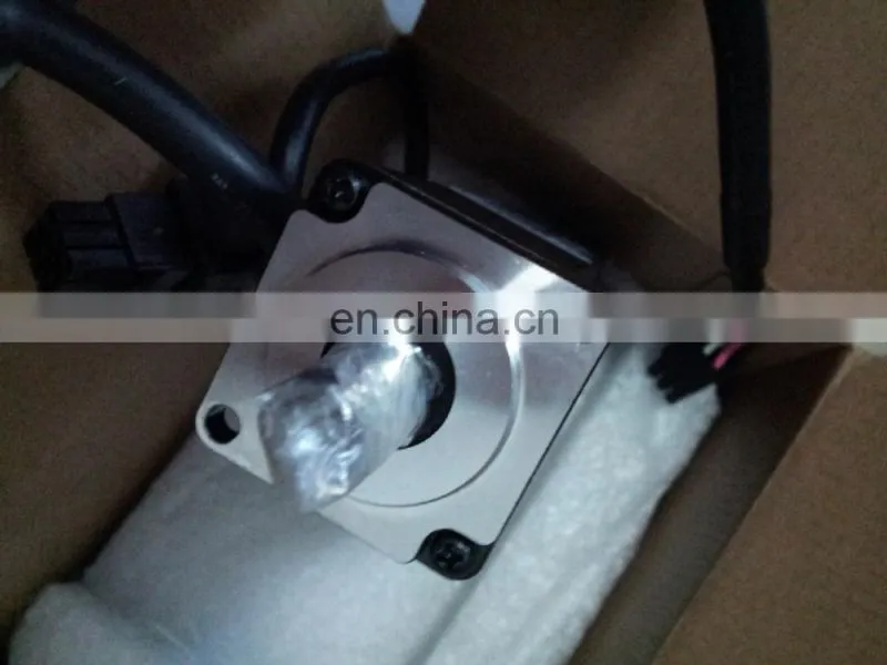 Delta AC Servo Motor ECMA-C20401FS VAC110 0.1KW 100W UL CE Genuine High Quality
