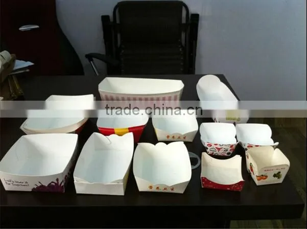 Disposable Carton Box Glue Machine