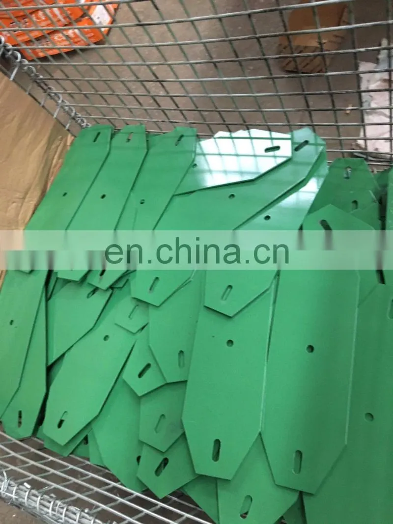 Forging China Manufacturing Agricultural Tractor Rotary Tiller Blade
