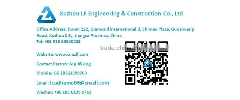 New design steel dome space frame for conference hall