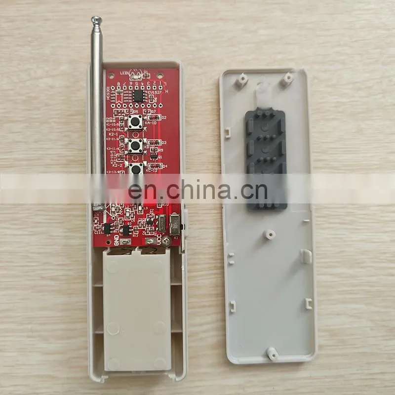 3000m long range remote control switch dc 12v 1 ch 10a relay receiver transmitter learning light lamp wireless switch 315433mhz