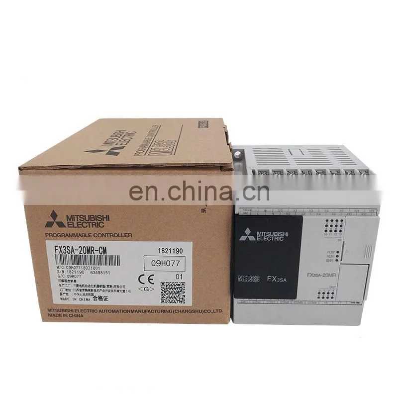 FX3S-30MT/ESS-2AD Brand New PLC for mitsubishi plc FX3S-30MT/ESS-2AD FX3S30MTESS2AD