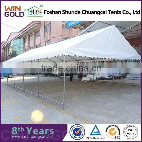 2015 Easy-assembly aluminum folding car canopy