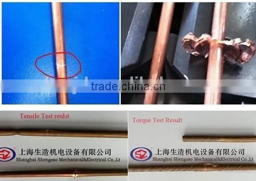cold welding tooling / cold welding machine accessory