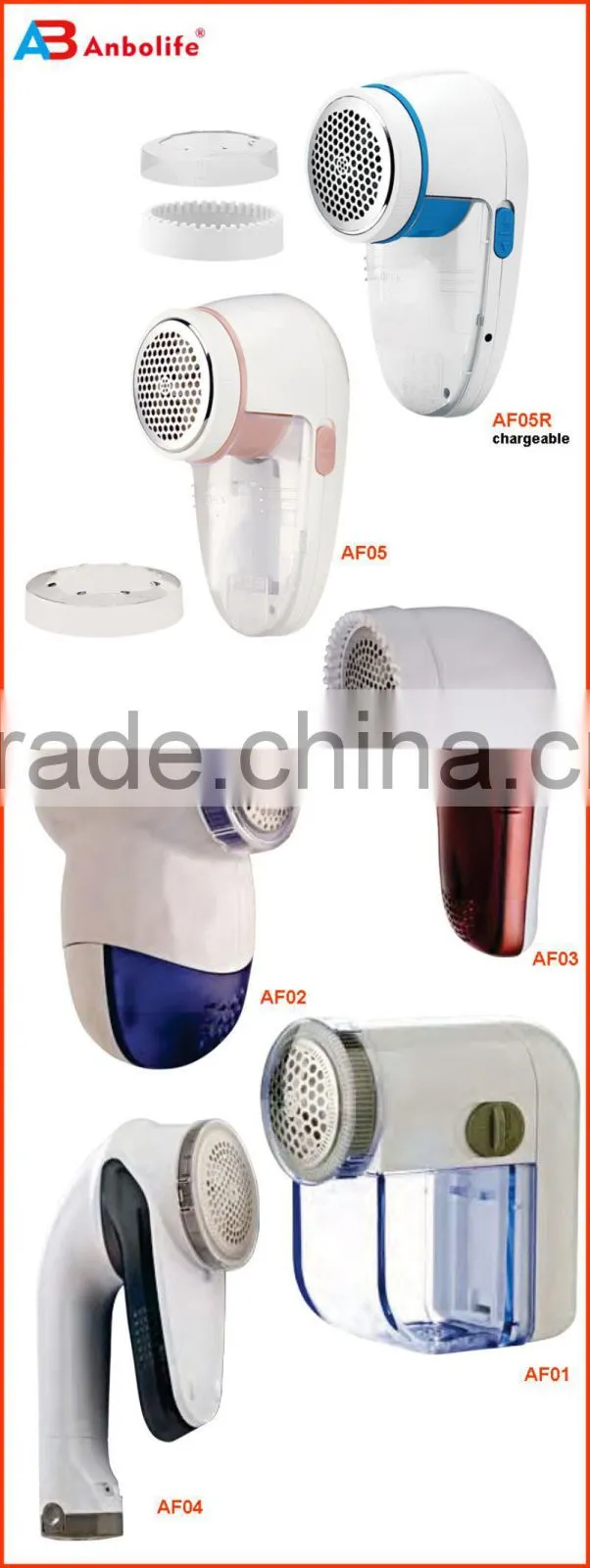 fabric lint remover/fabric shaver lint remover/rechargeable fabric shaver