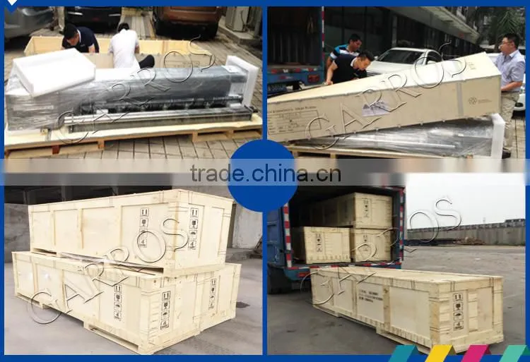 Garros Ajet 1.6m printing width flex banner eco solvent printer