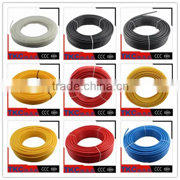 China supplier custmized PA nylon tubing