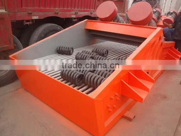 high performance of small vibrating feeder / motor vibrating feeder for sale with ISO CE approved