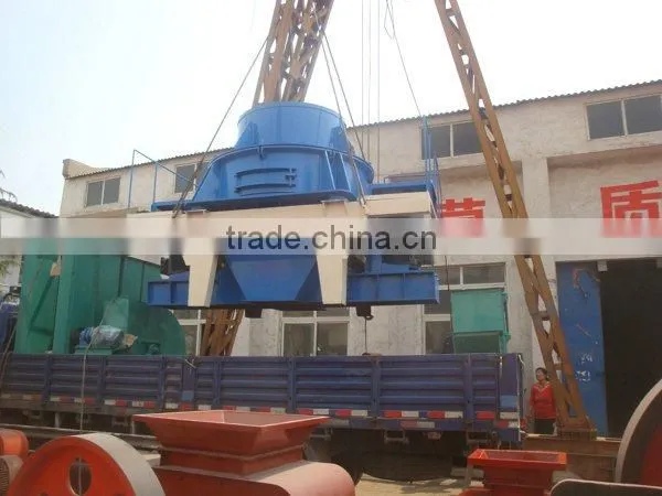 Fine crusher/sand maker for sale