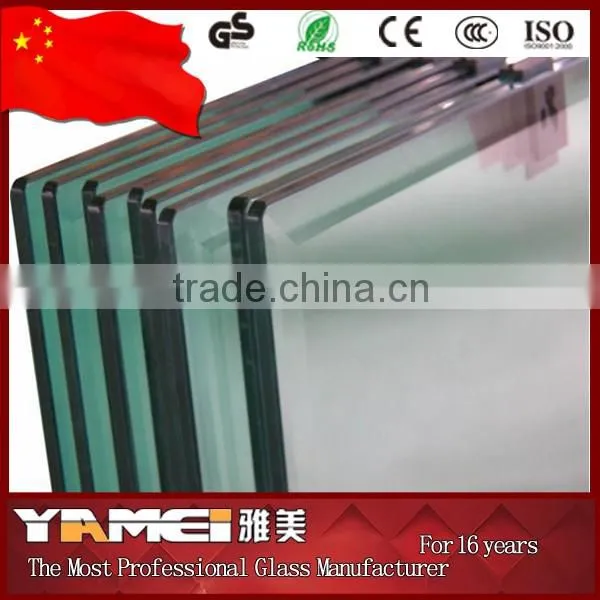 Online selling! meter price tempered glass