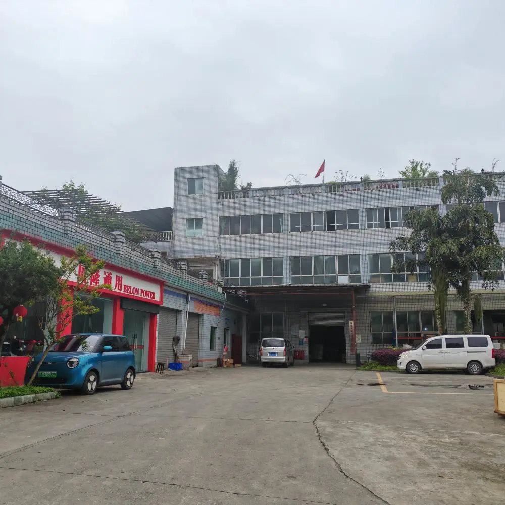 Chongqing Belon Power Machinery Co.,LTD. company overview - view 1