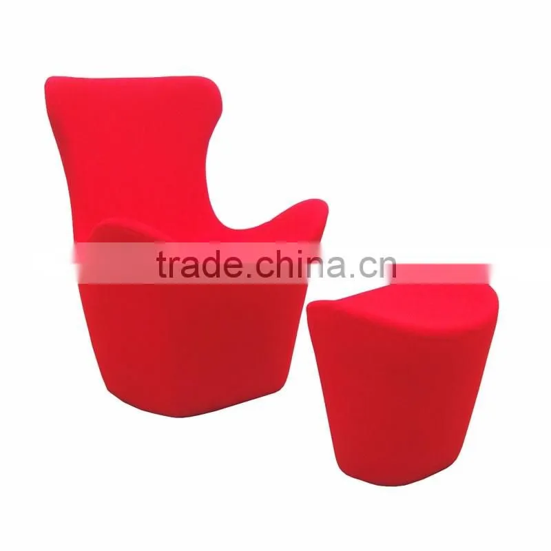 classic designer hanging Egg pod chair