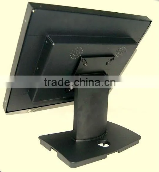 Intel Atom N270/D525/H61 LCD/LED Touch Screen Panel PC With Resistive/IR Touch For Industrial 17" PC