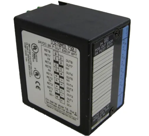 IC670MDL730