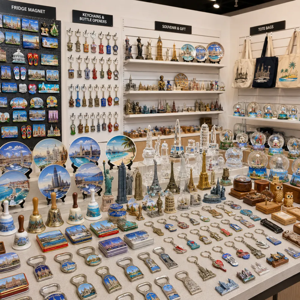 Tourist Souvenir产品图-1