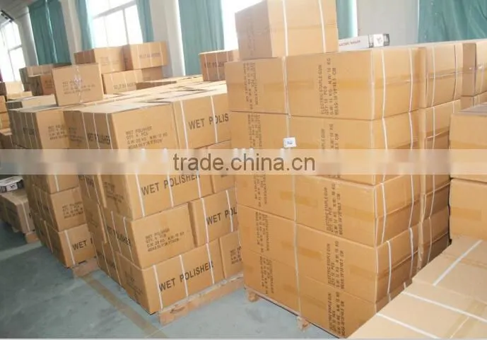 Flat Stainless Steel Polishing Machine