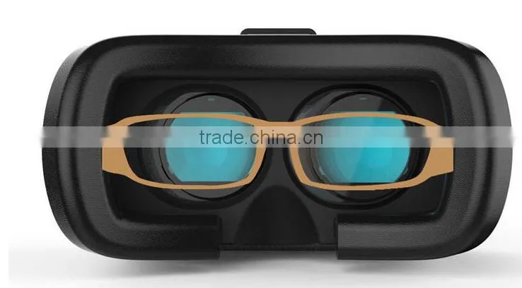 factory bulk price 3d vr glasses virtual reality headset