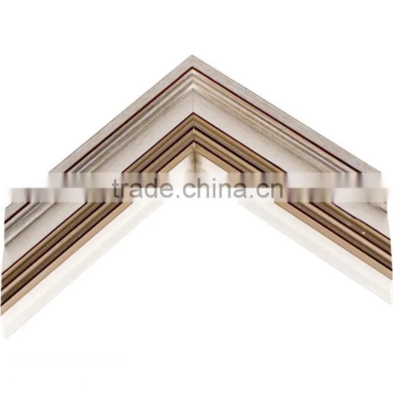 JC-psm-25 ps Photo Frame Moulding Mirror Frame Moulding