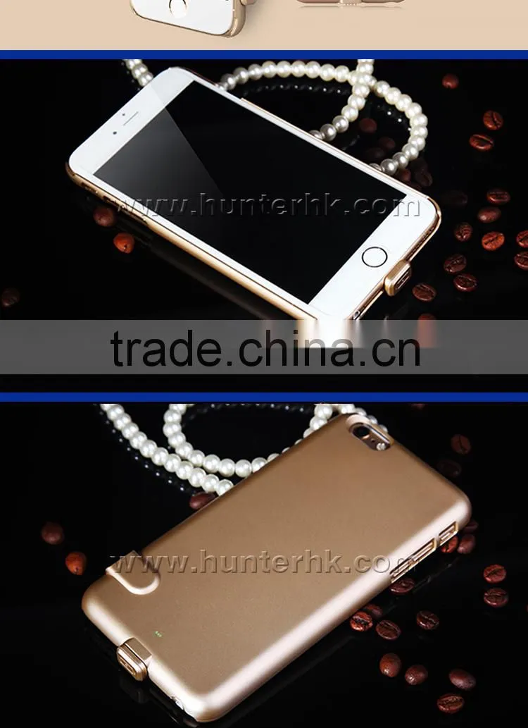 New Arrival Wireless For iPhone6 Plus Battery Case