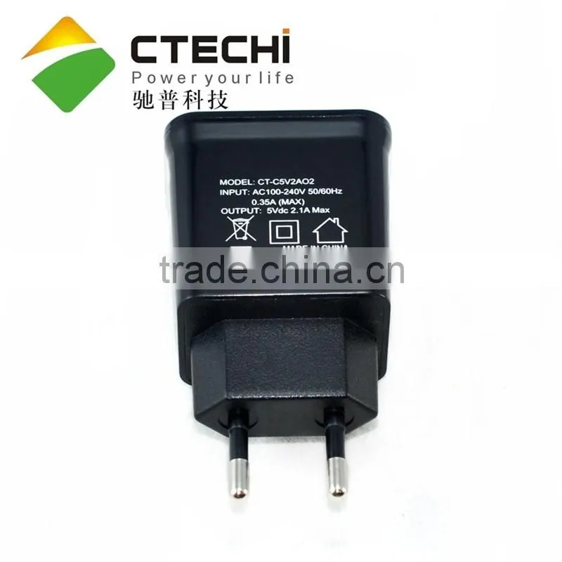 Customized 5V Portable Super Fast Mobile Phone Charger For Cell Phone Charger