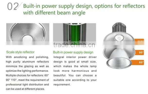 Best sale high bay LED light 200w
