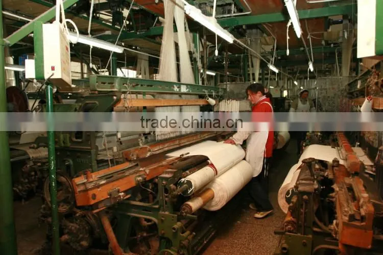 100% polyester table cloth factory used