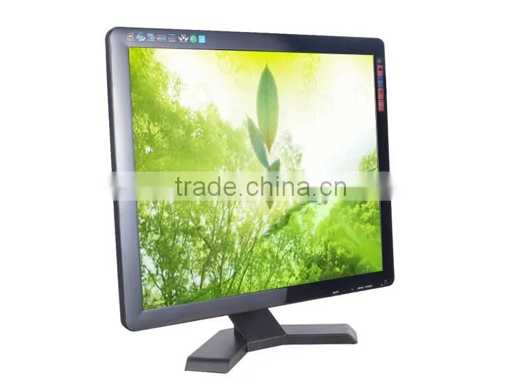 19 inch 4:3 PAL NTSC LCD TV