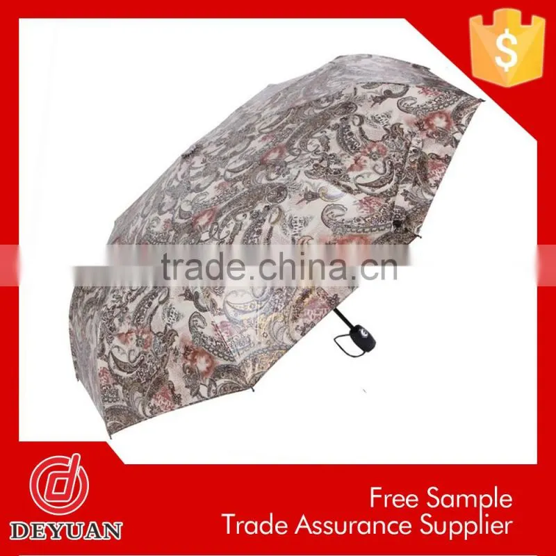 lightsaber automatic rubber handle cheapest 3 folding umbrella