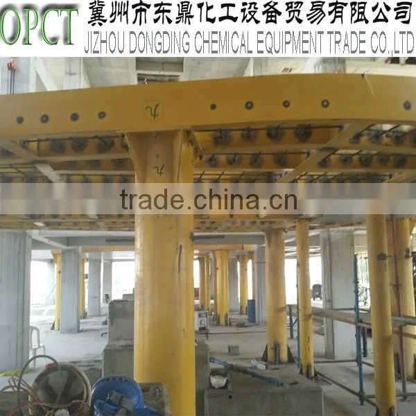 SOP plant for agricultural grade fertilizer Mannheim furnace process